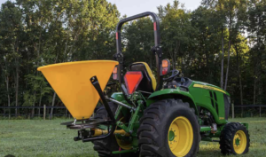 Seed Drill vs Broadcast Spreader: Which Is Better for Small Farms?