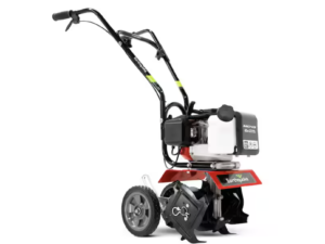 Cultivator vs Tiller