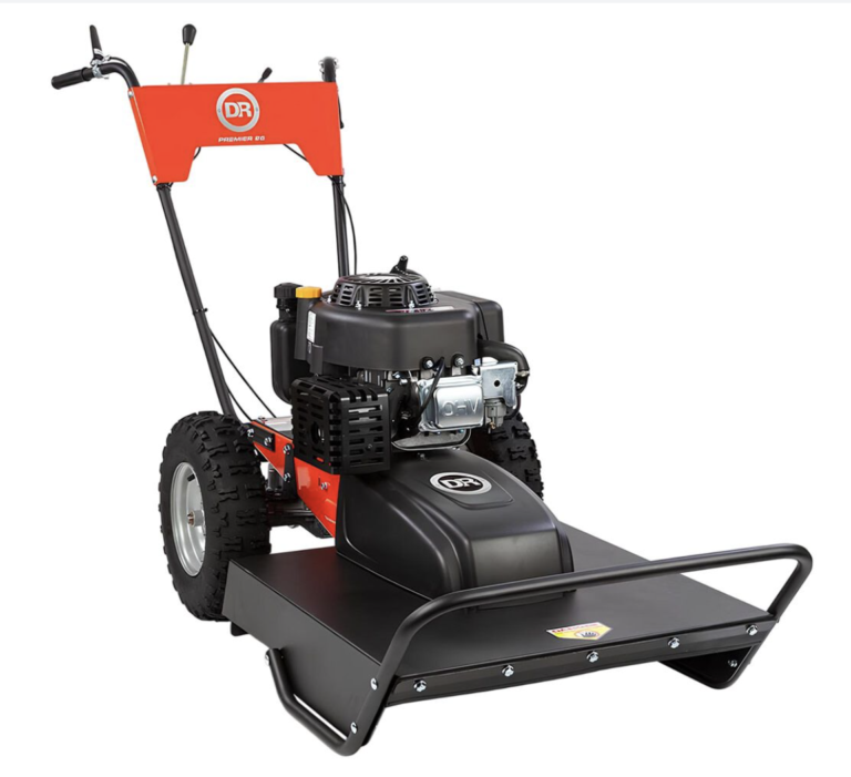 DR Field and Brush Mower