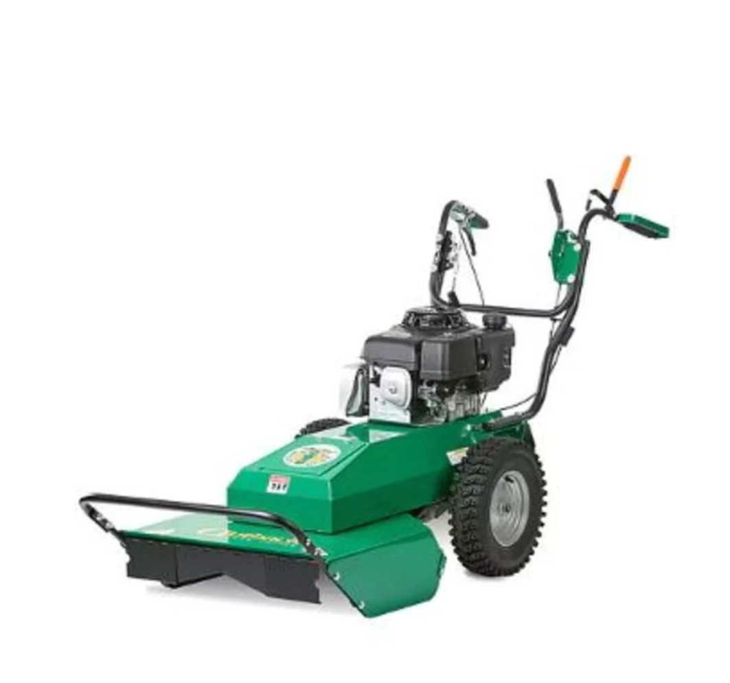 Best walk behind brush mower 2026