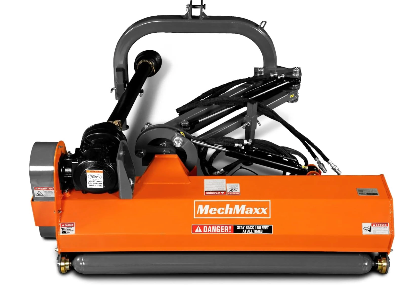 Best walk behind brush mower 2026