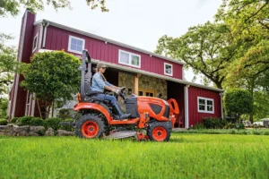Types of tractors for small farmers