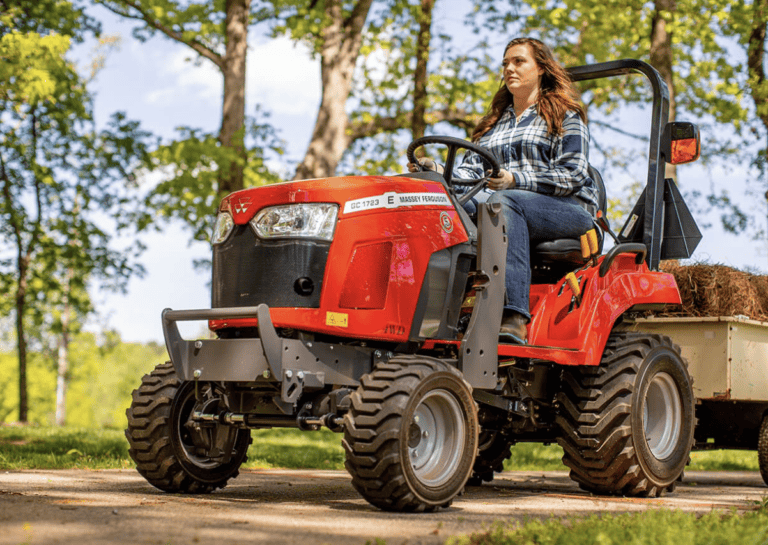 Best tractor for small farms