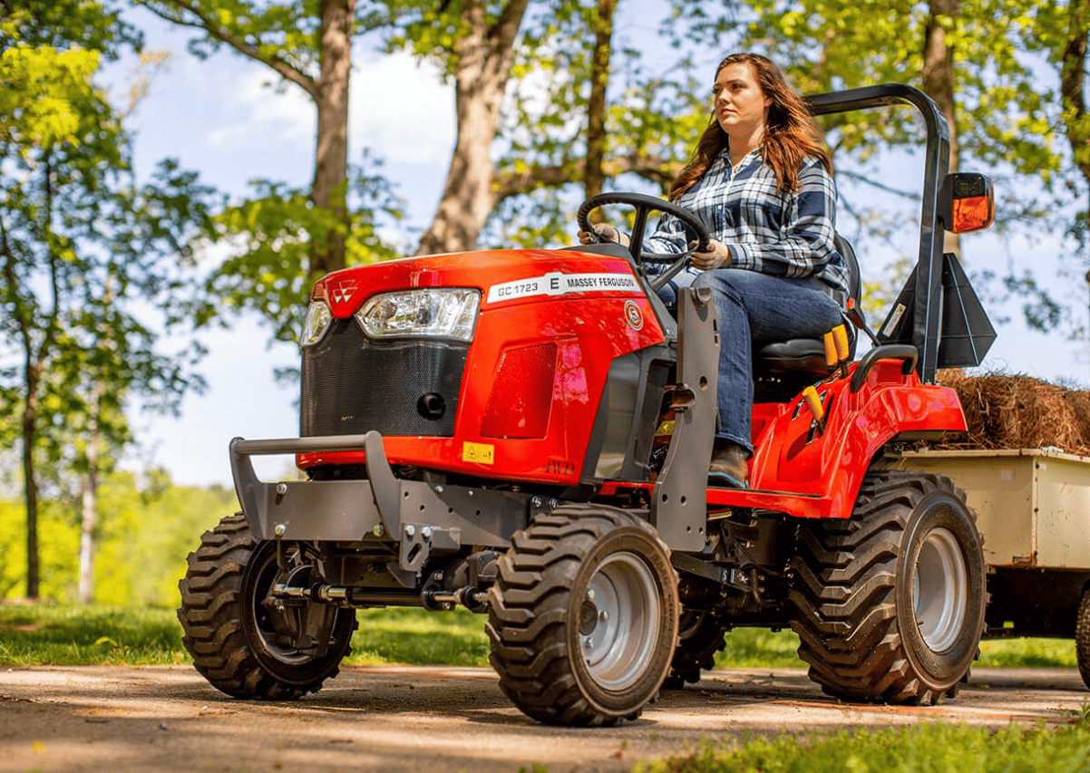 Best tractor for small farms