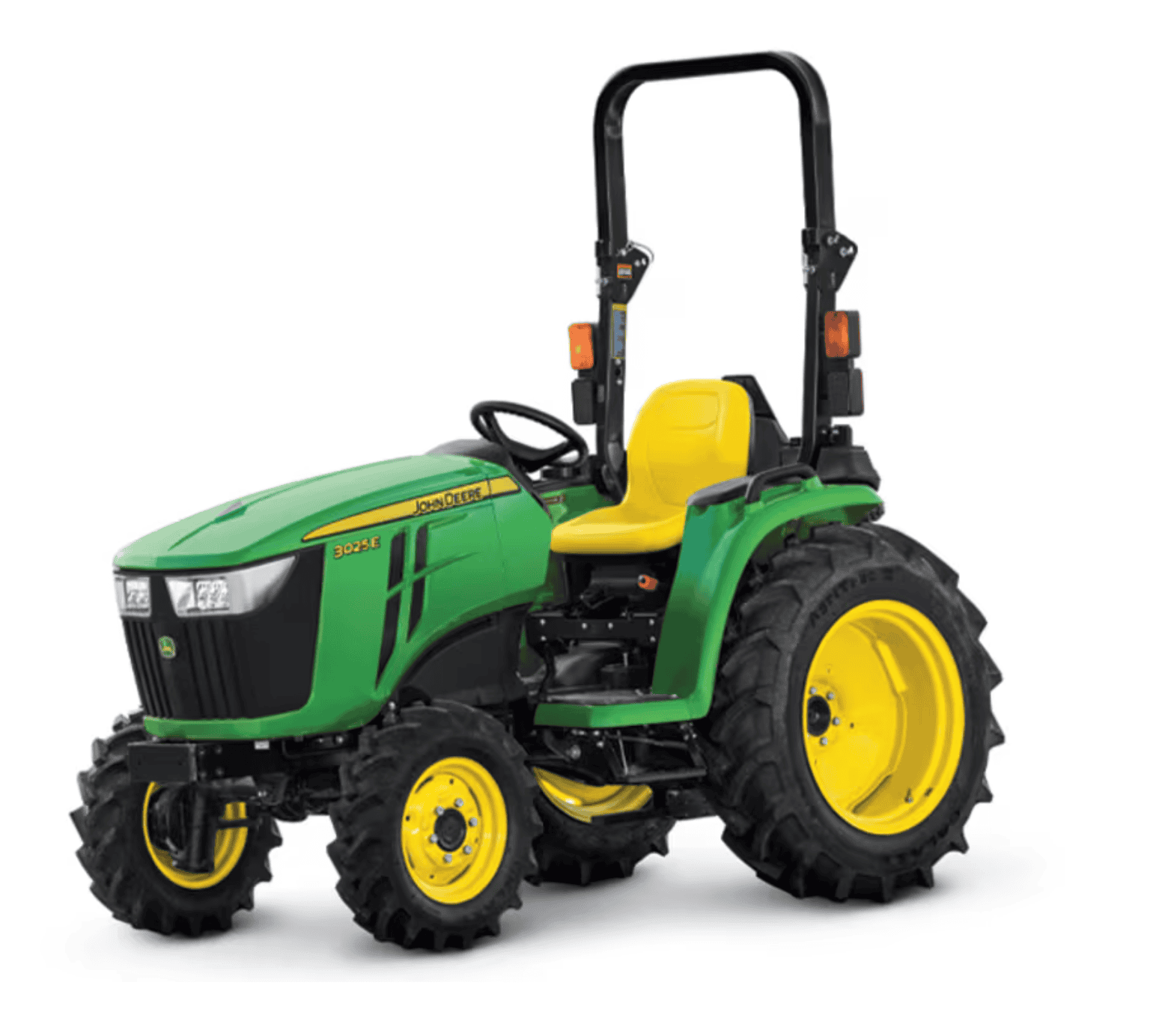 Best type of tractor for small farms