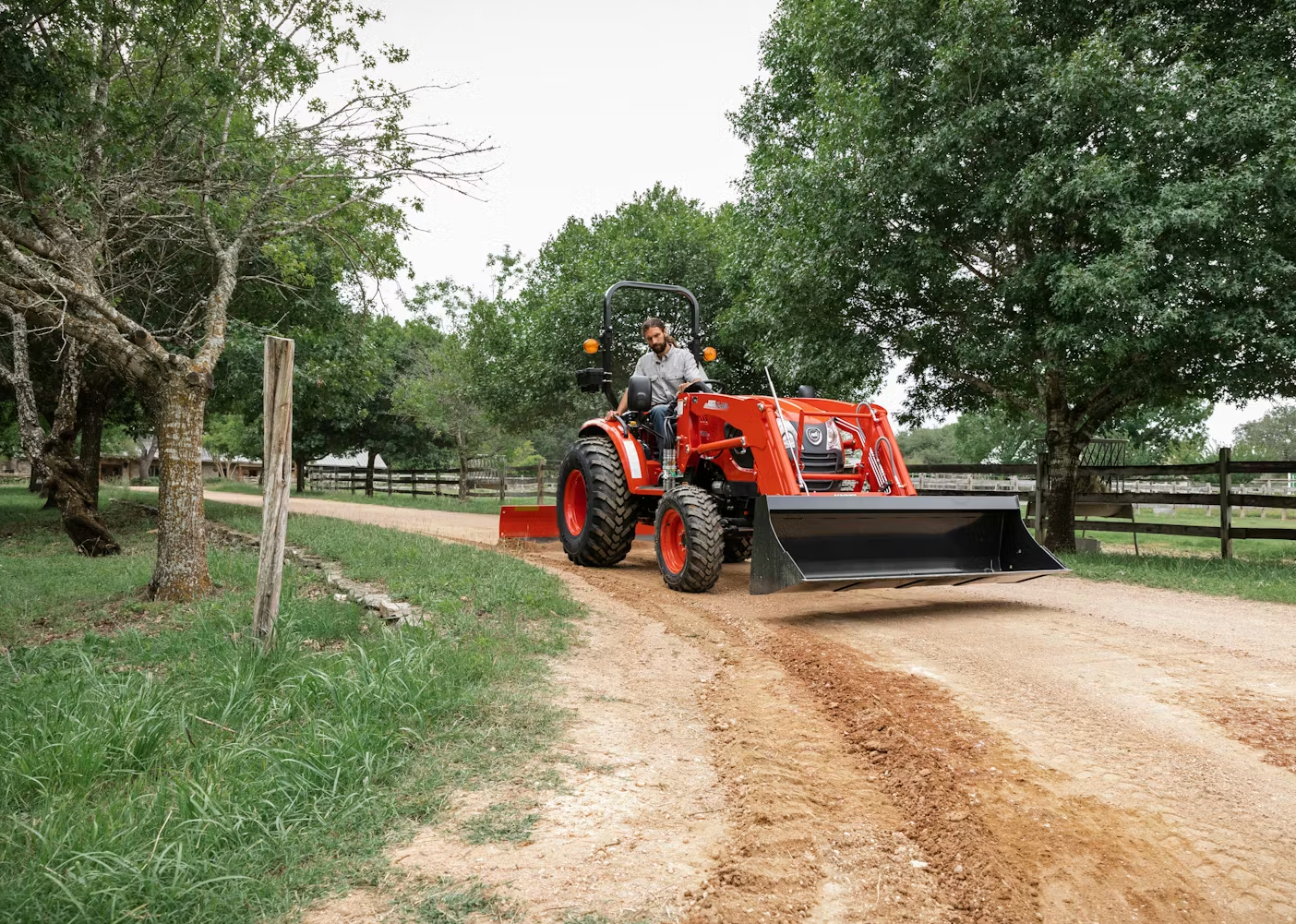 Best type of tractor for farm