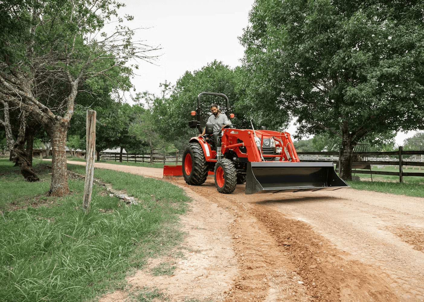 Best type of tractor for farm
