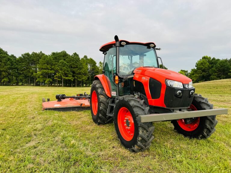 Tractors for small farms