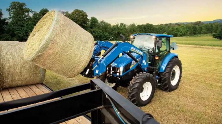 Types of tractor